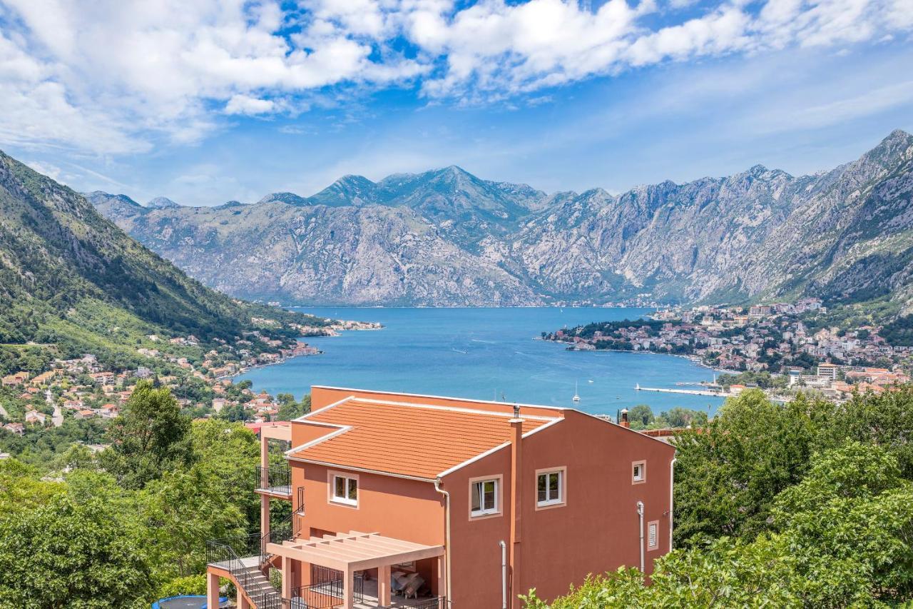 Apartment Petar 2 Kotor Exterior photo